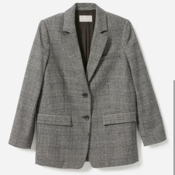 Everlane Jackets & Blazers - Like New Everlane The Oversized Blazer